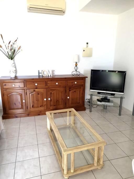 Appartement En Rez De Villa Vue Mer 蒙蒂塞洛 外观 照片